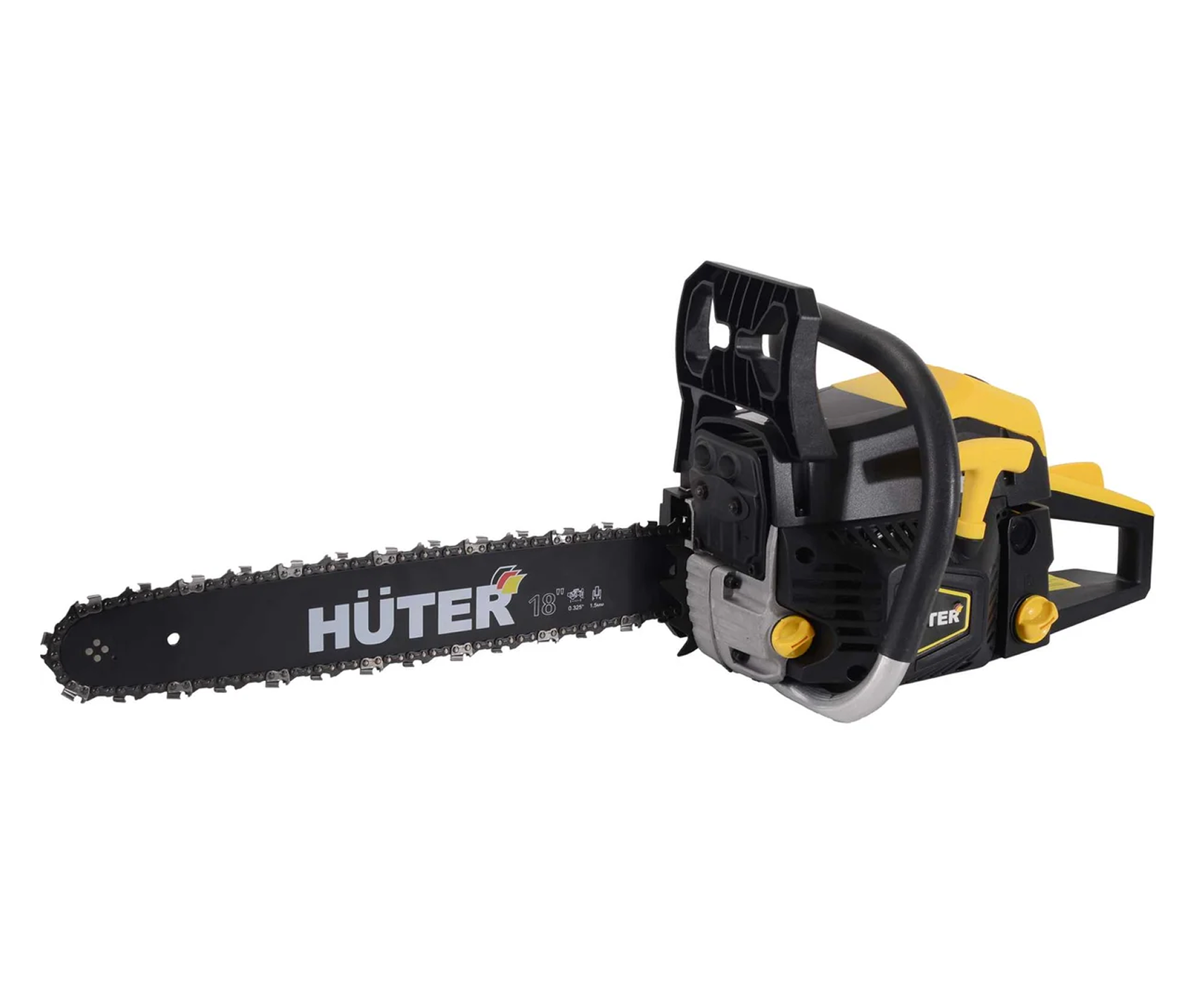 Бензопила HUTER BS-45