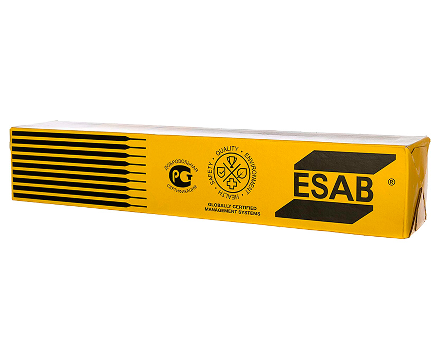 Электроды ОК 46.00Р d 3.0x350 мм ESAB (5.3 кг)