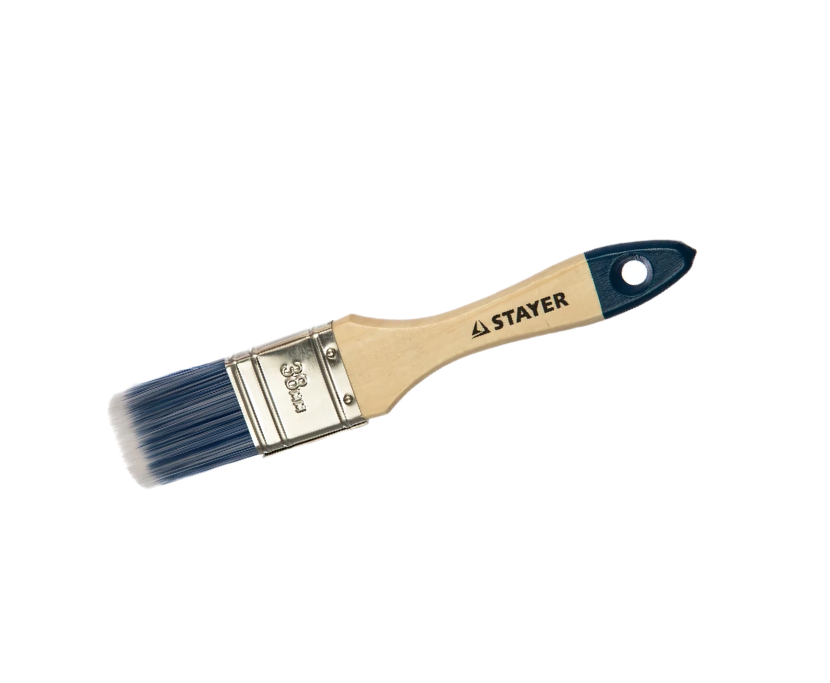 Кисть плоская STAYER "AQUA-STANDARD" 38мм