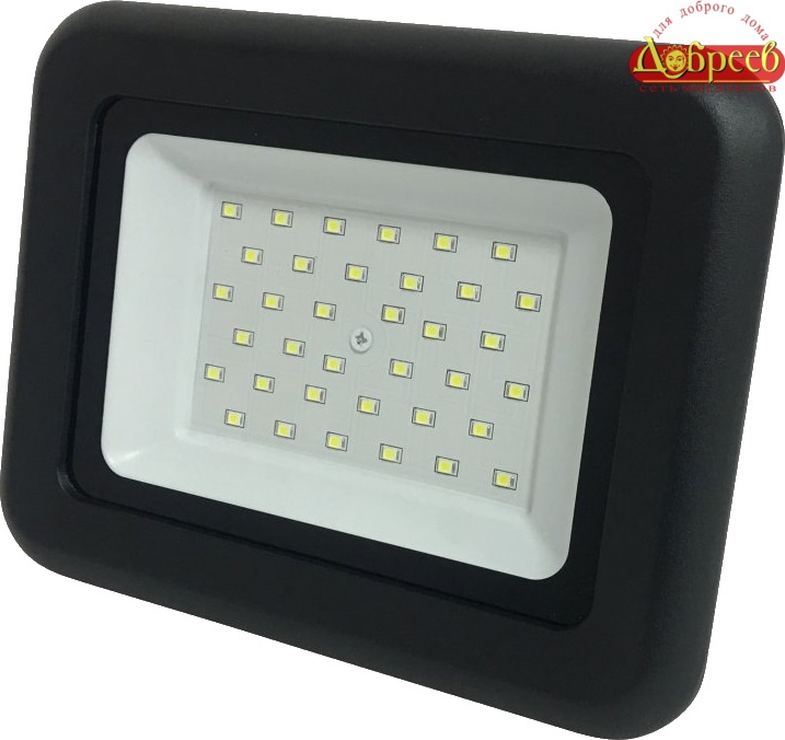 Прожектор LED 70W СДО 6500К IP65 