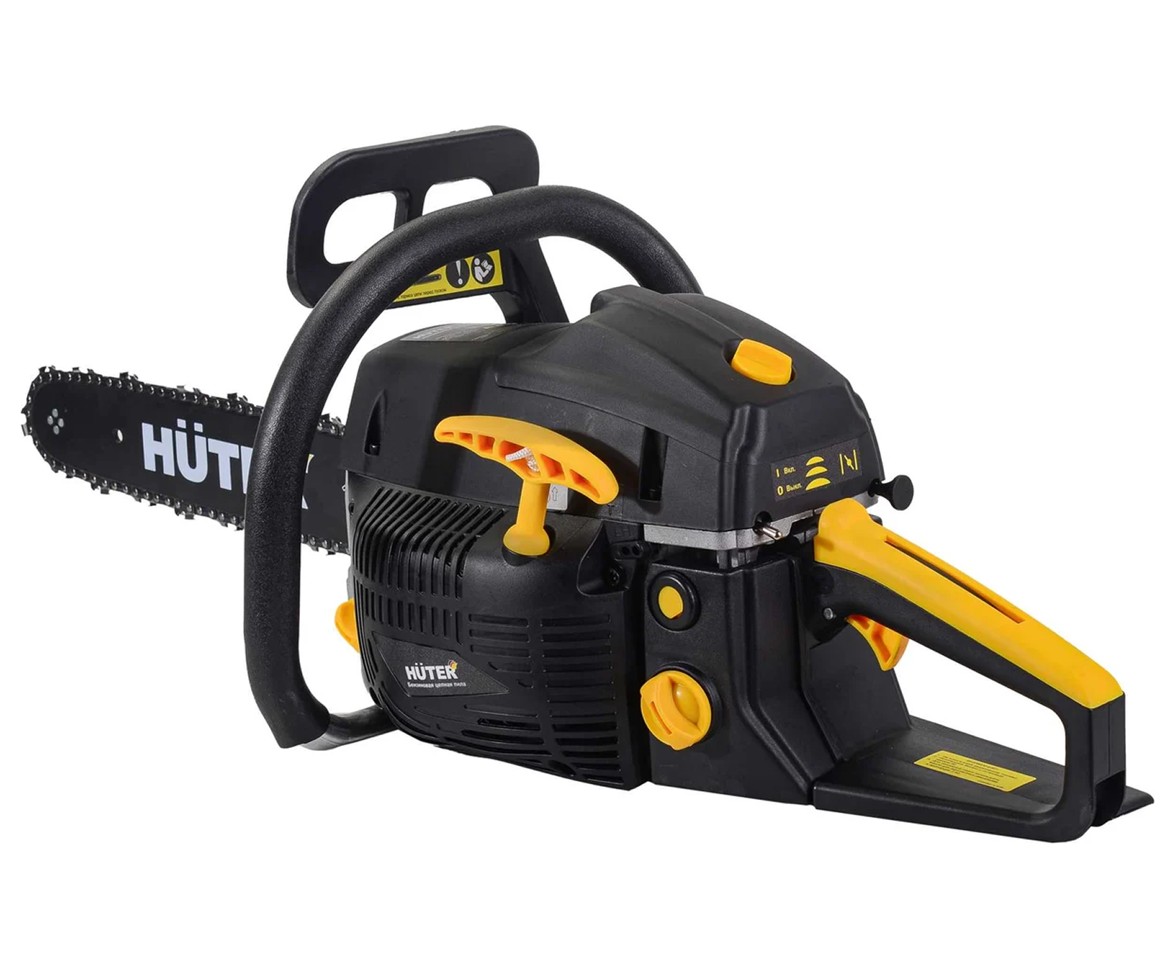 Бензопила HUTER BS-45М