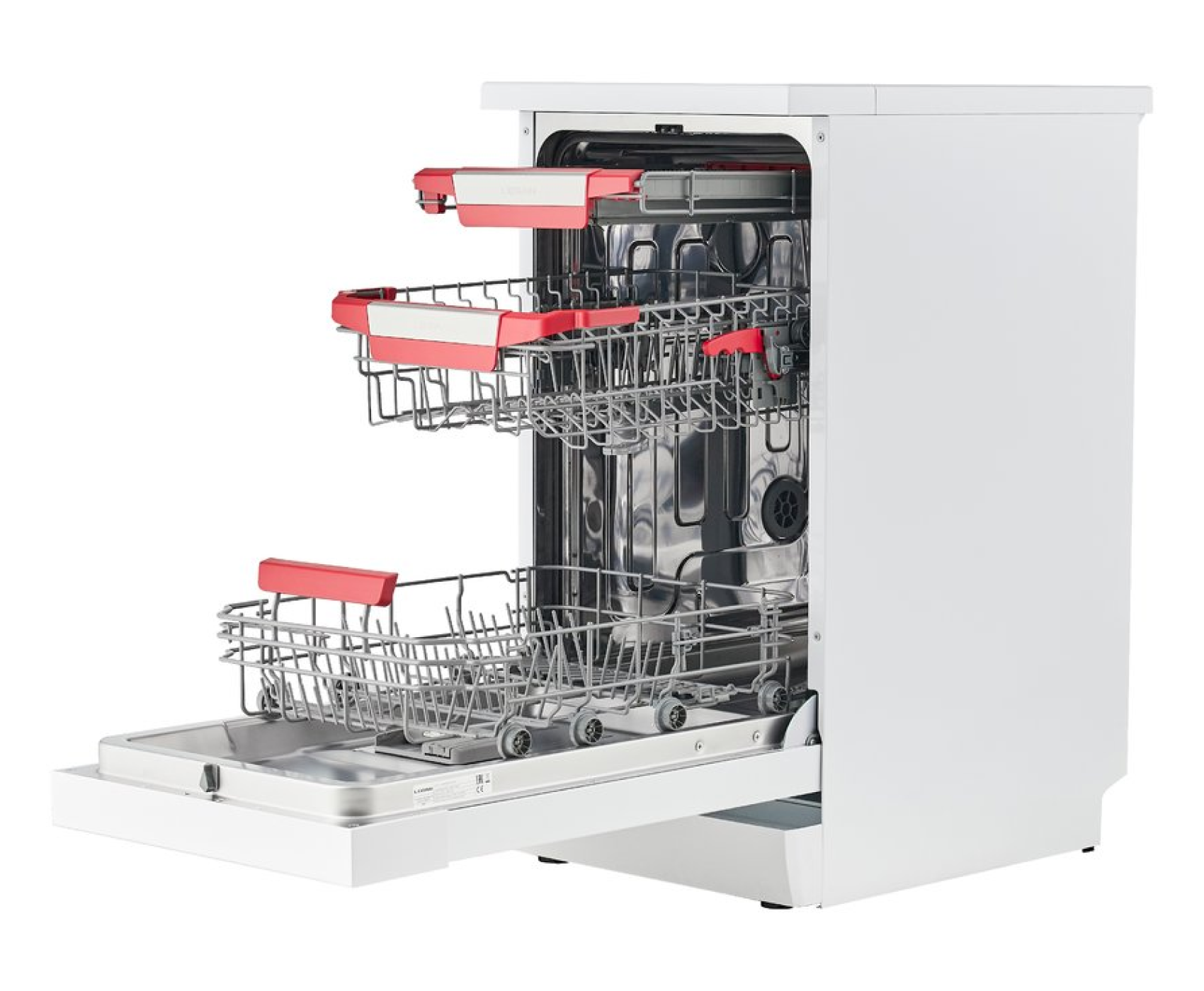Посудомоечная машина Leran FDW 60-1485 DW