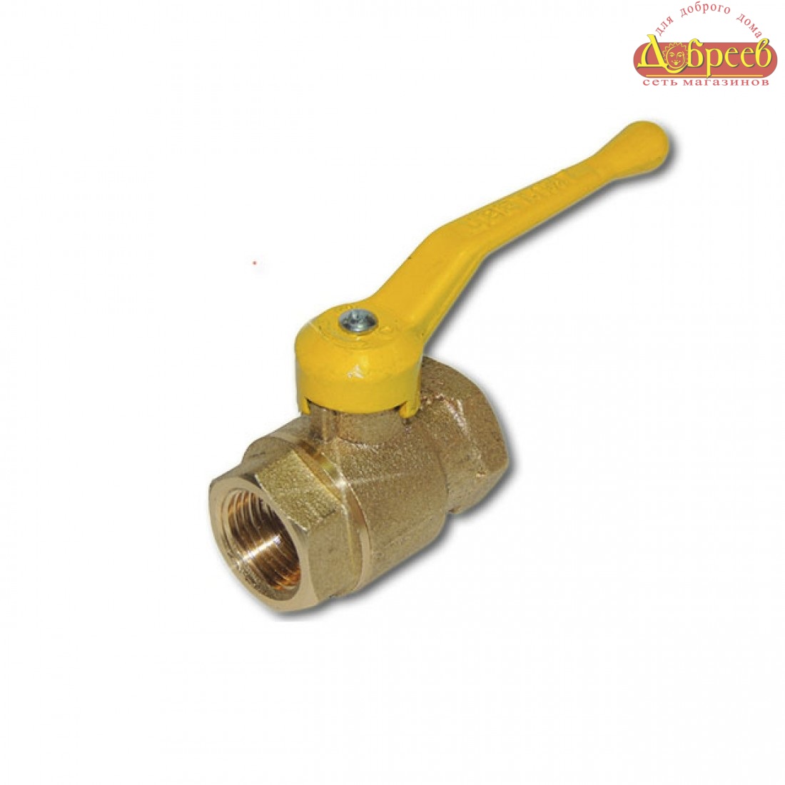 КВ Кран газ шар 25 =