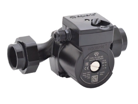 Насос циркуляционный Aguario AC 326-180 (Италия) 3-х скор