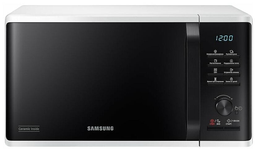 Микроволновая печь SAMSUNG MS-23K3515AW