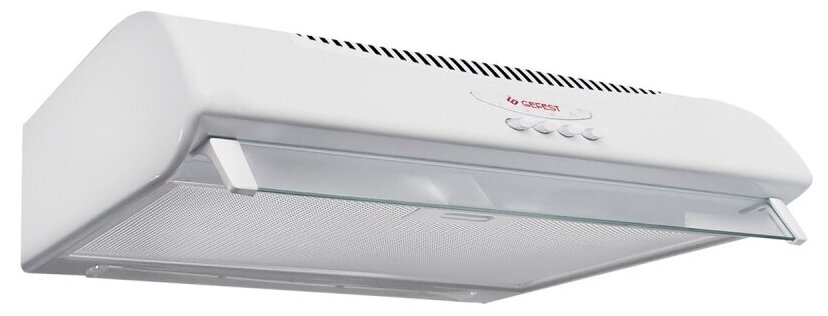 Вытяжка GEFEST ВO-2501 бел.