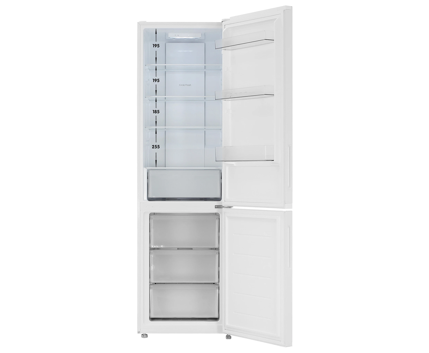 Холодильник Candy CFN6200W