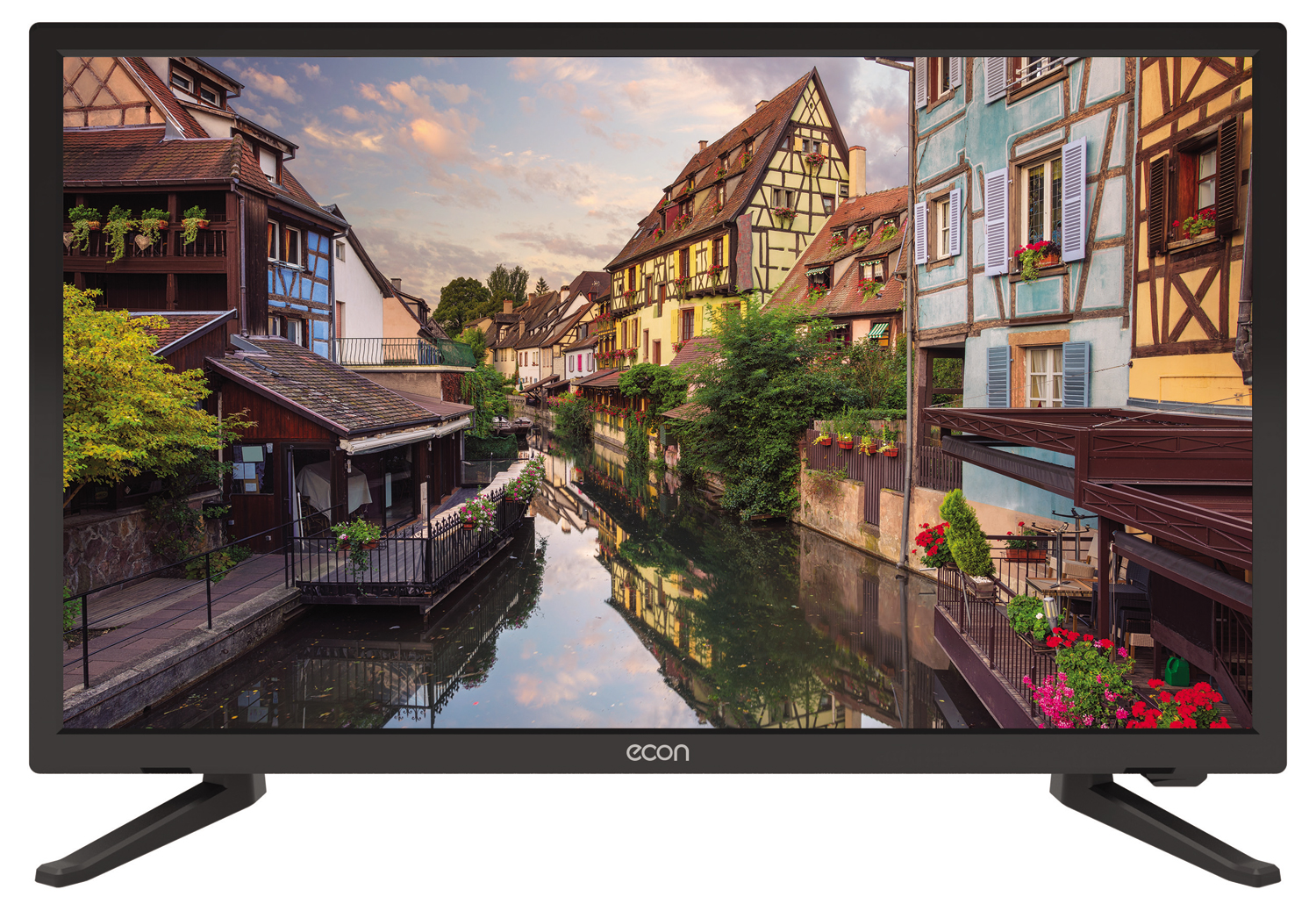 LED-телевизор ECON EX 24HT008B