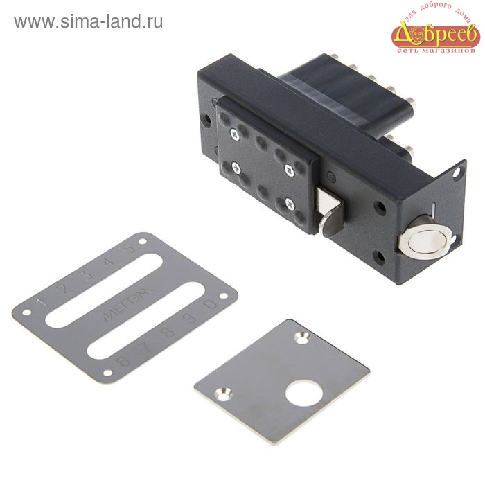 Замок кодовый ЗКП-2 (3КП-40)
