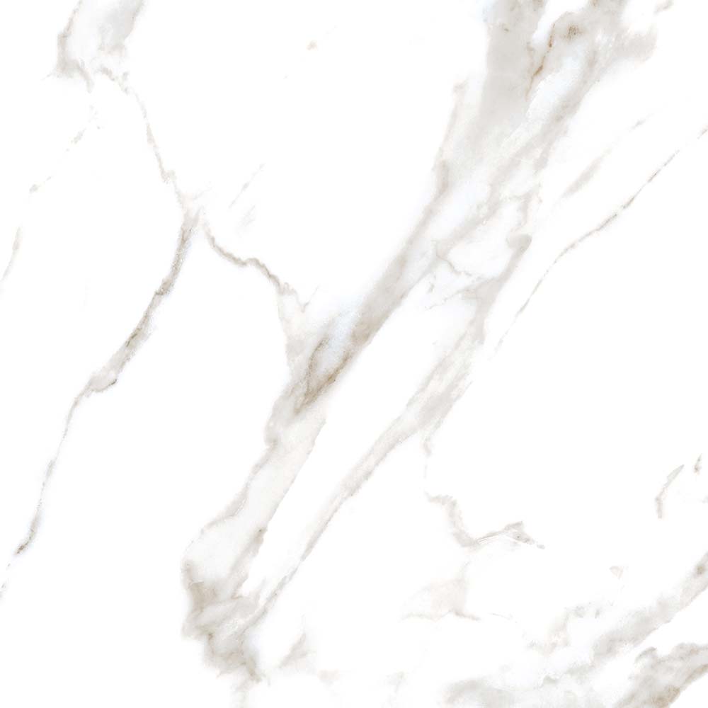 Плитка напольная Carrara White(R3)(Каррара белый) 600*600 матовый (0,36*4=1,44*32)