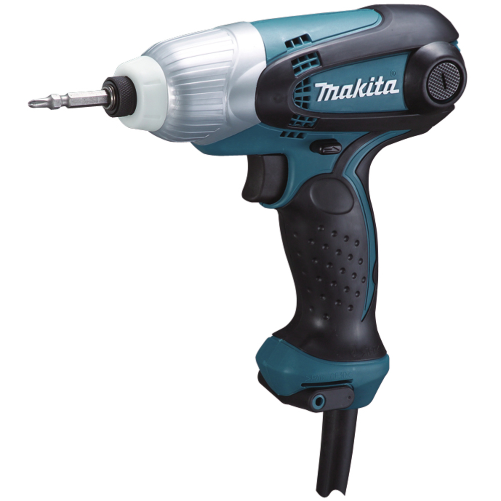 Шуруповерт Makita ТD 0101 ударный 
