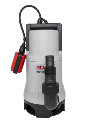 Насос РЕСАНТА дренажный НД-15300П/35