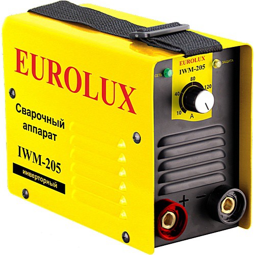 Сварочный аппарат инверторный IWM205 Eurolux 