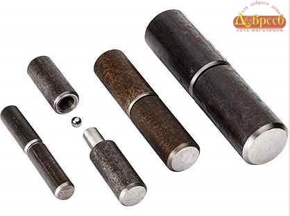 Петля гаражная 32 L160мм 