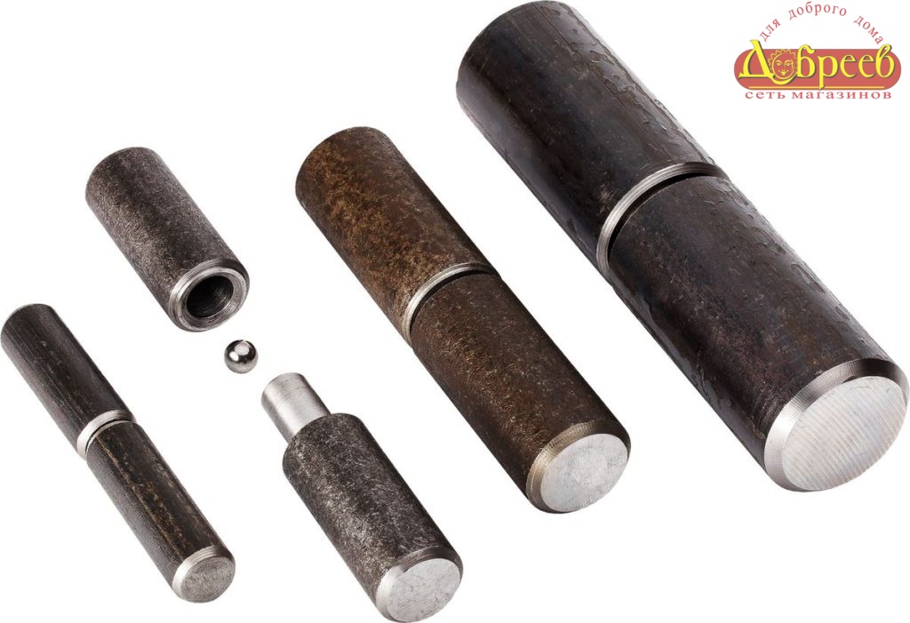 Петля гаражная 32 L140мм