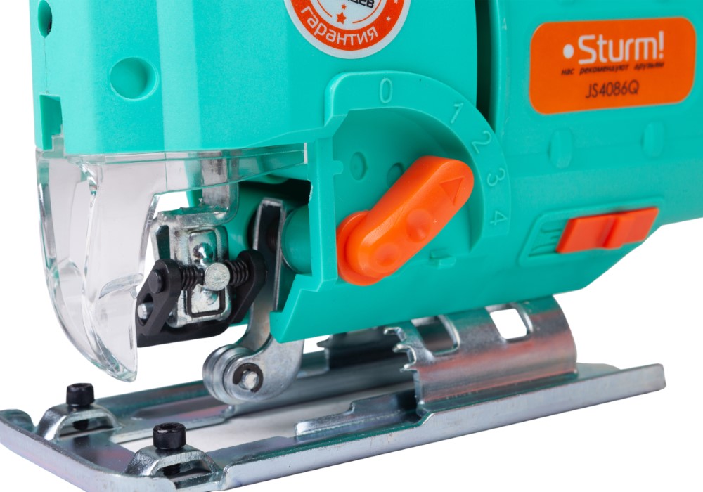 STURM Лобзик JS4086Q 