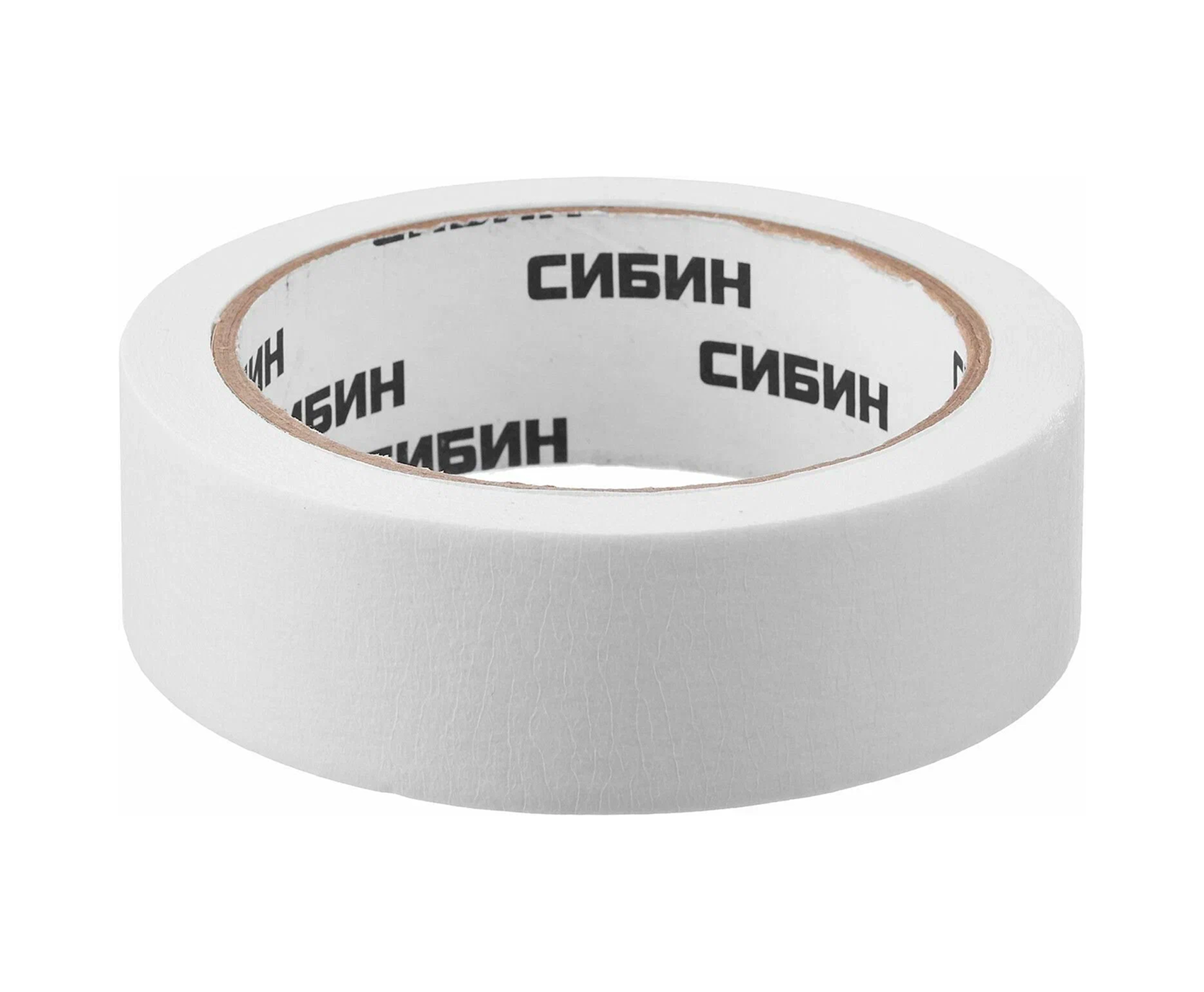 Лента СИБИН малярная креповая 30мм х 25м