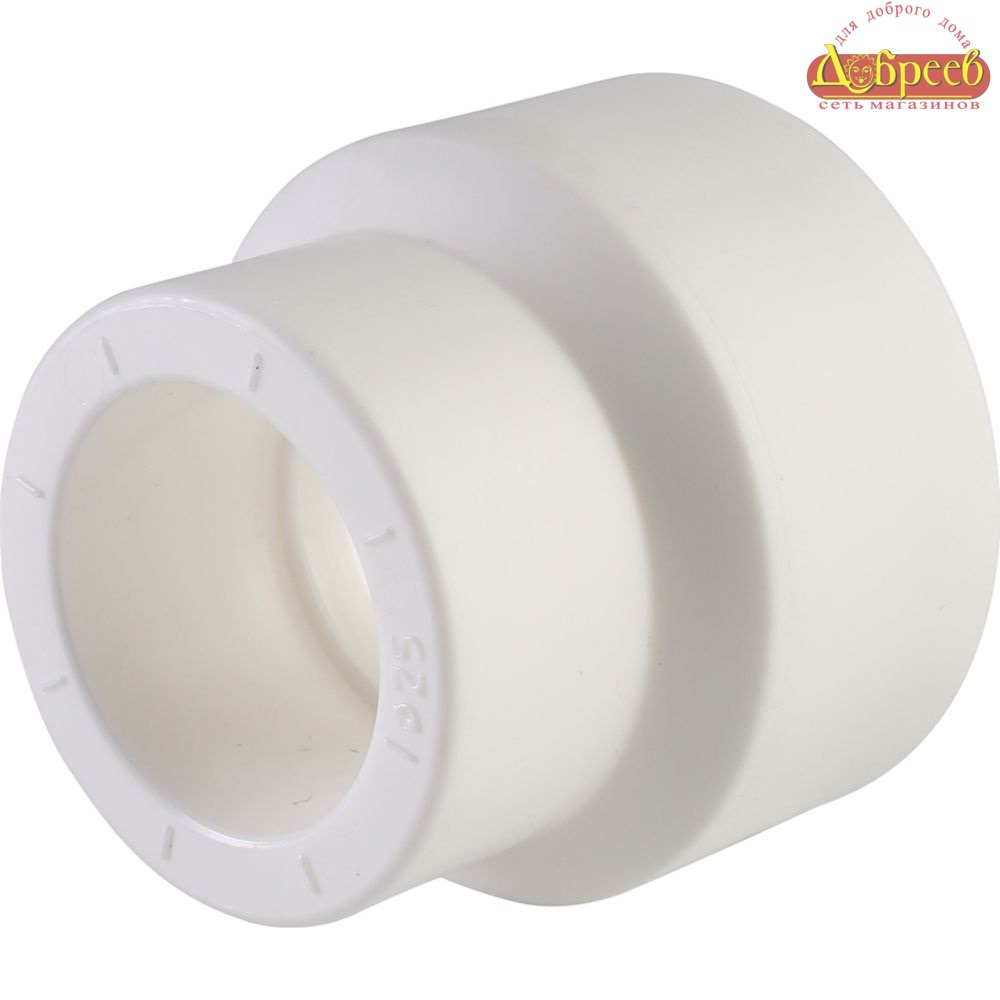 ПП Муфта переход.  D40-25