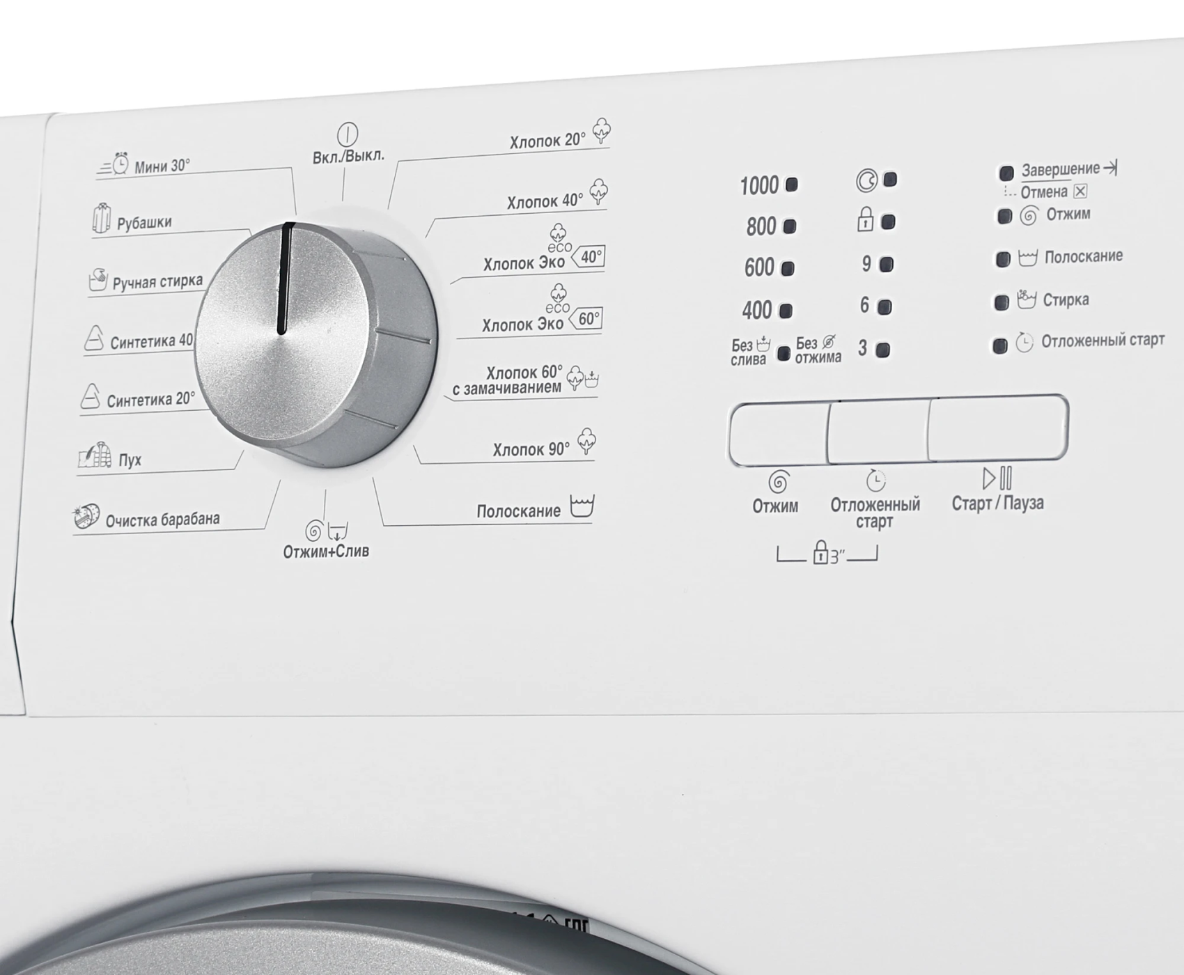 Стиральная машина BEKO WDN 635P1 BSW