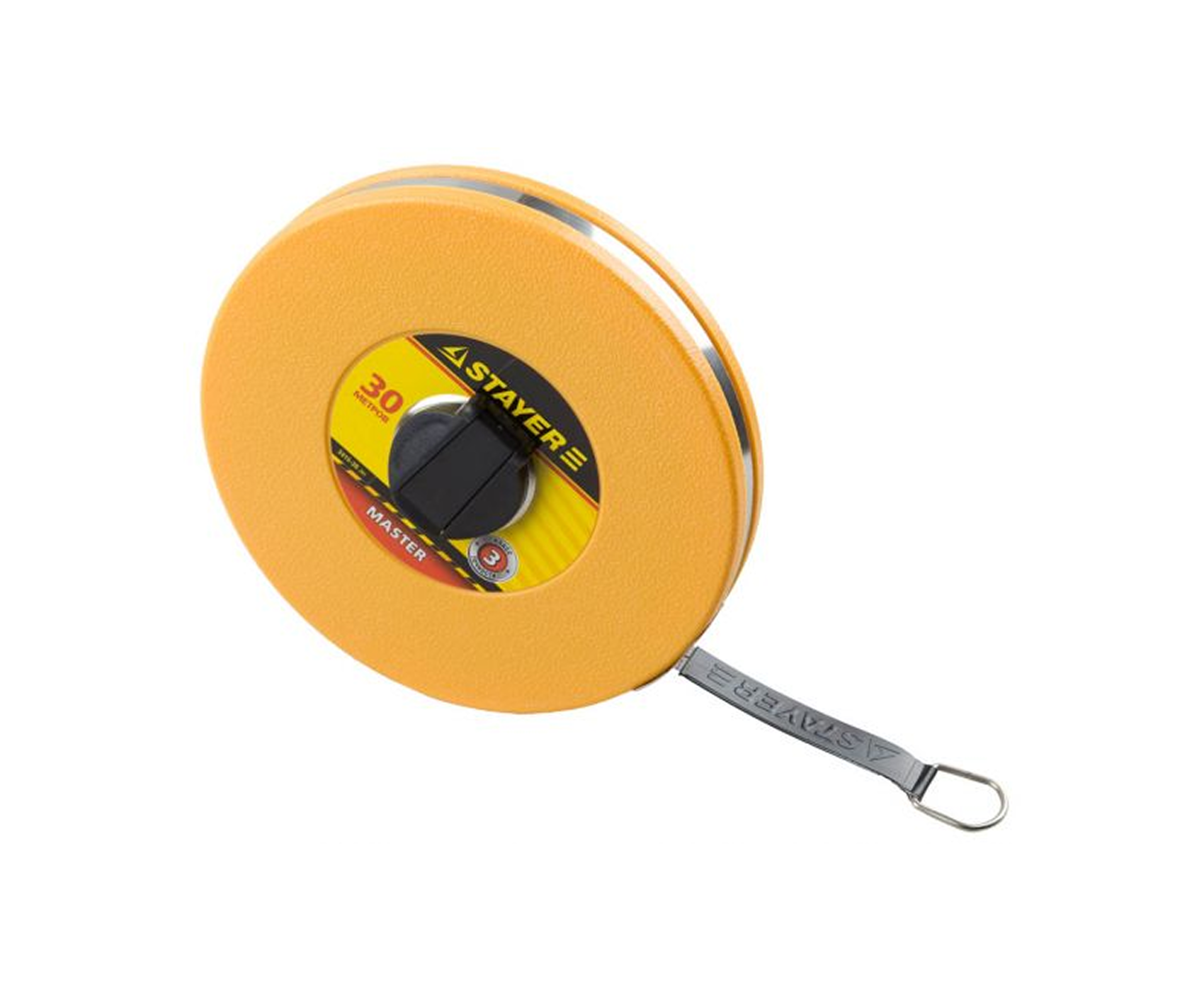 Лента мерная STAYER "MASTER" фибергласс 30м