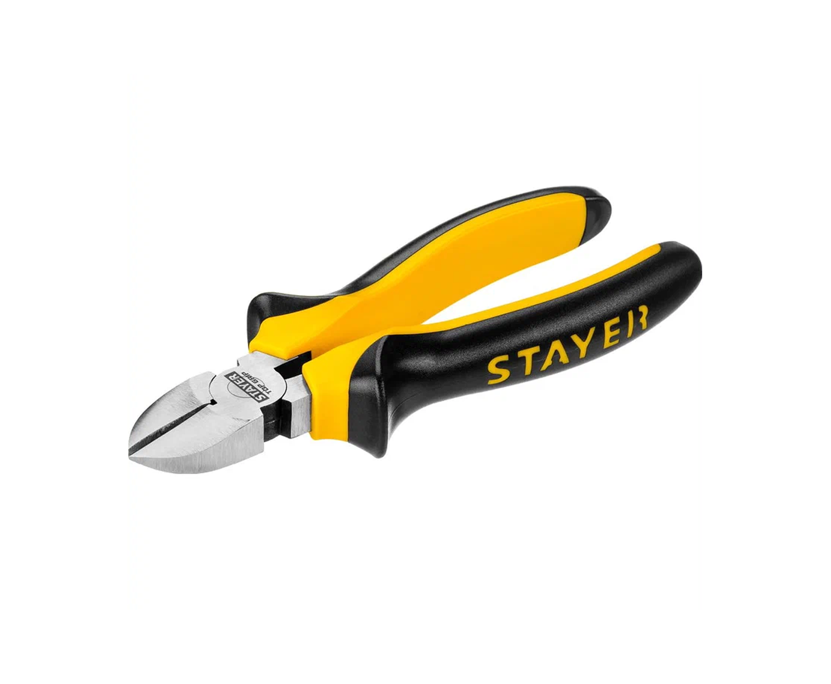 Плоскогубцы STAYER "TOPGrip" 160мм