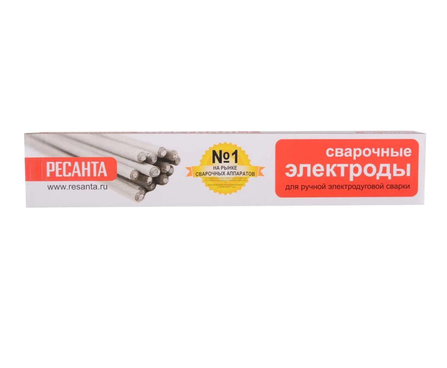 Электроды Ресанта МР-3  d 2,5 ( 3 кг)