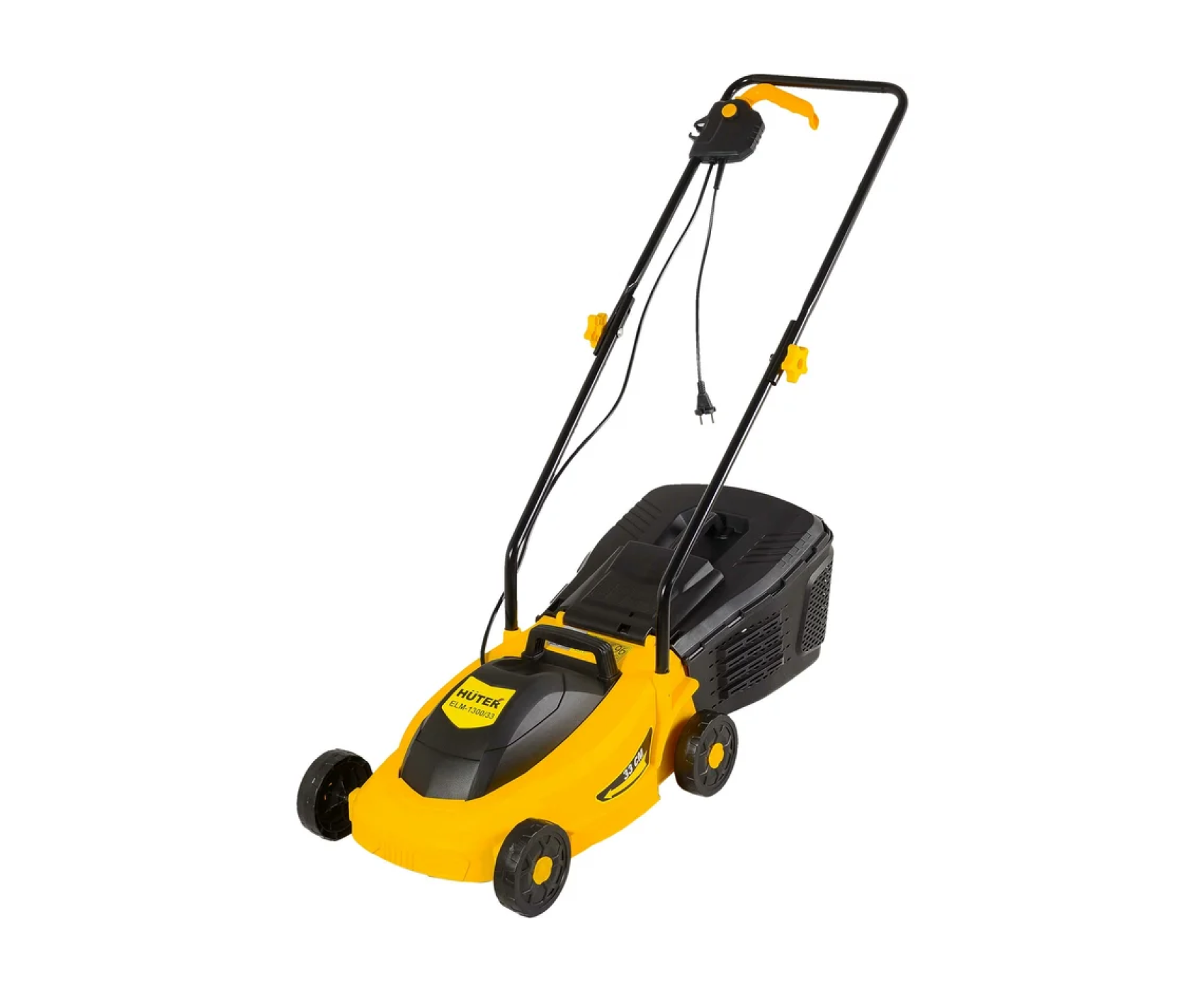 Газонокосилка электрическая ЕLM-1300/33 Huter  