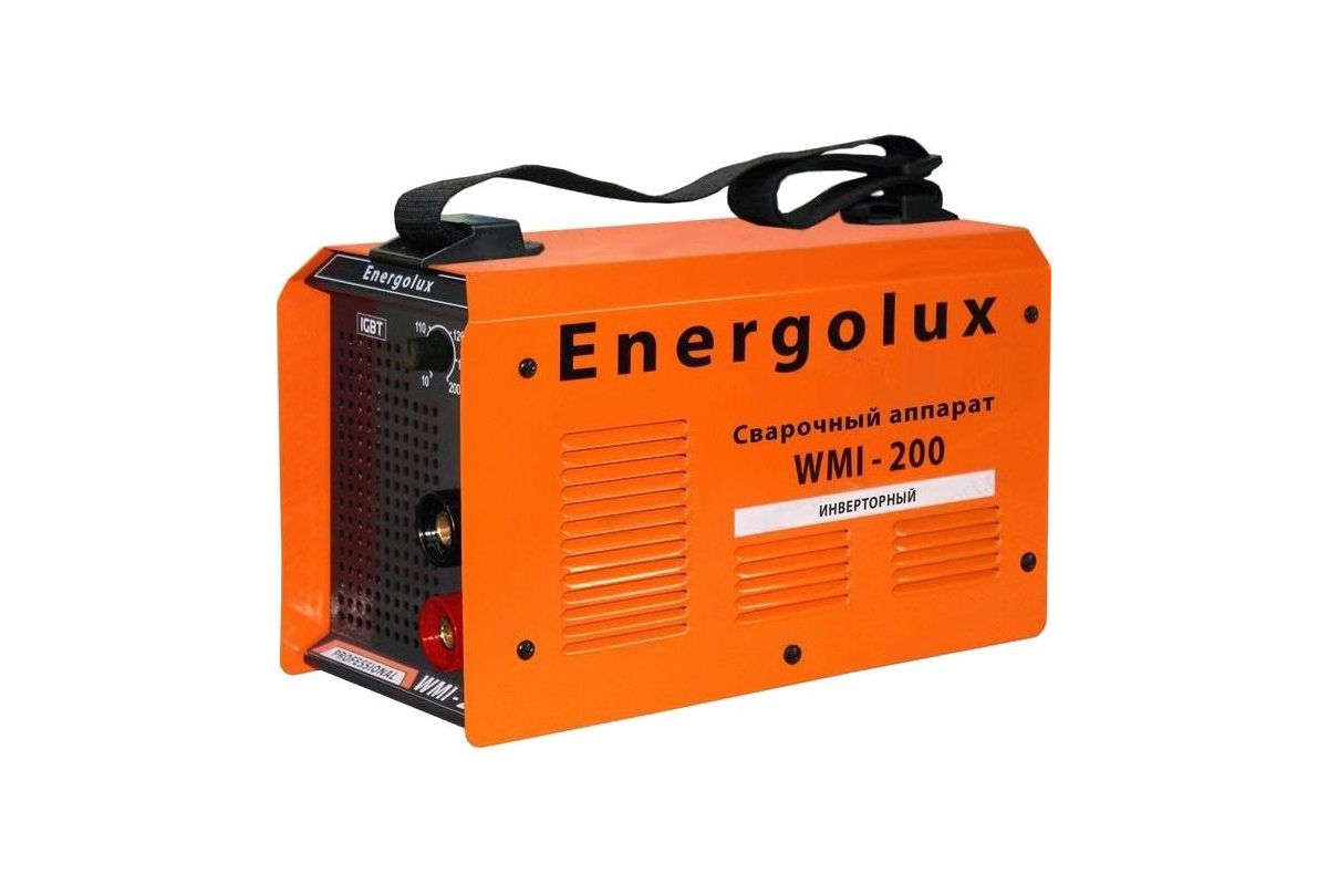 Сварочный аппарат инверторный WMI-200 Energolux