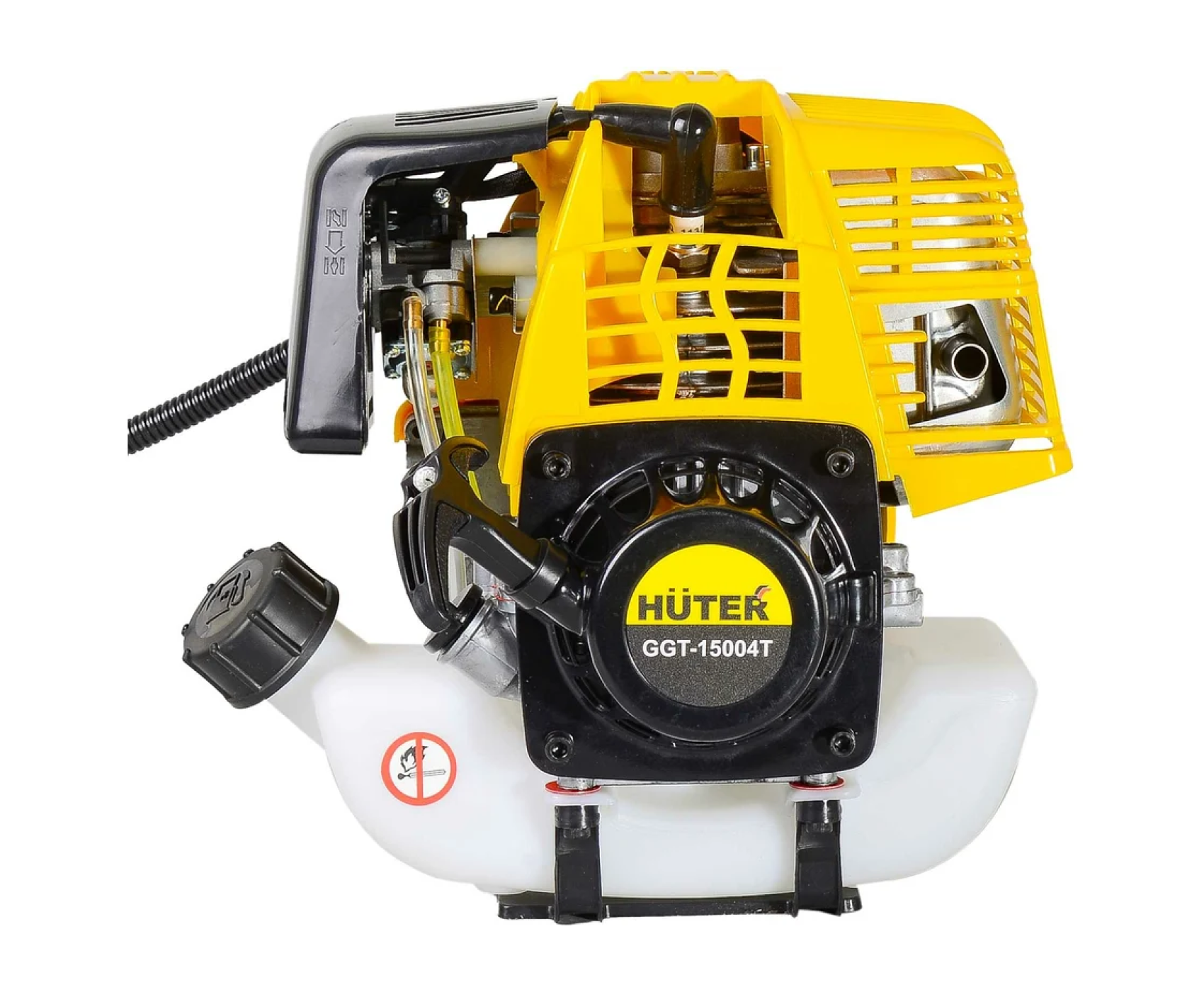 Триммер бензиновый HUTER GGT-1500 4T  4х тактн