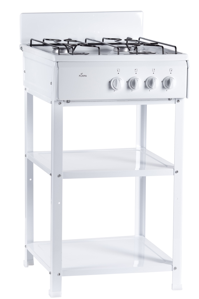 Плита газовая FLAMA AVG 1402 W