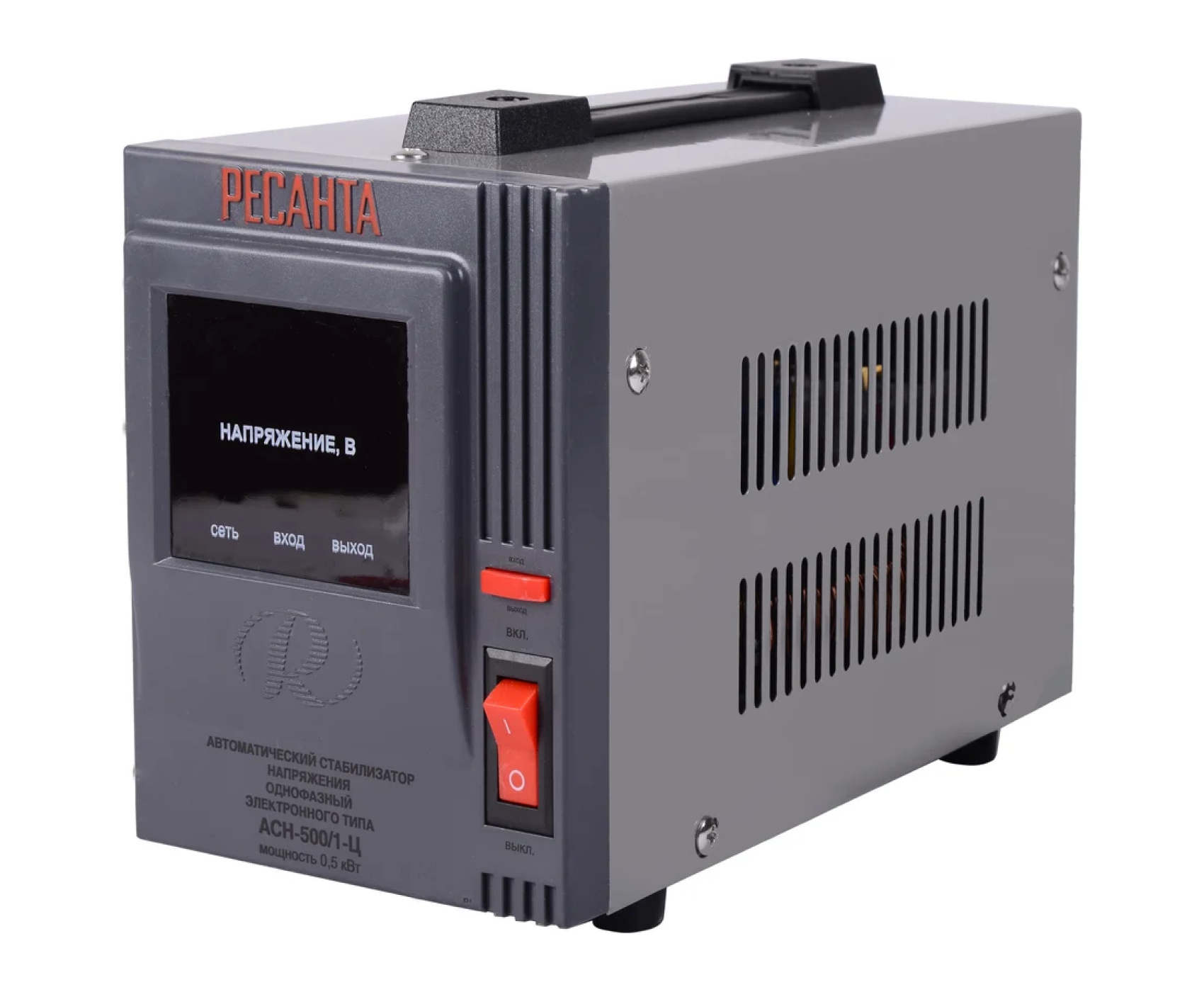 РЕСАНТА Стабилизатор напряжения  ACH-500/1-Ц