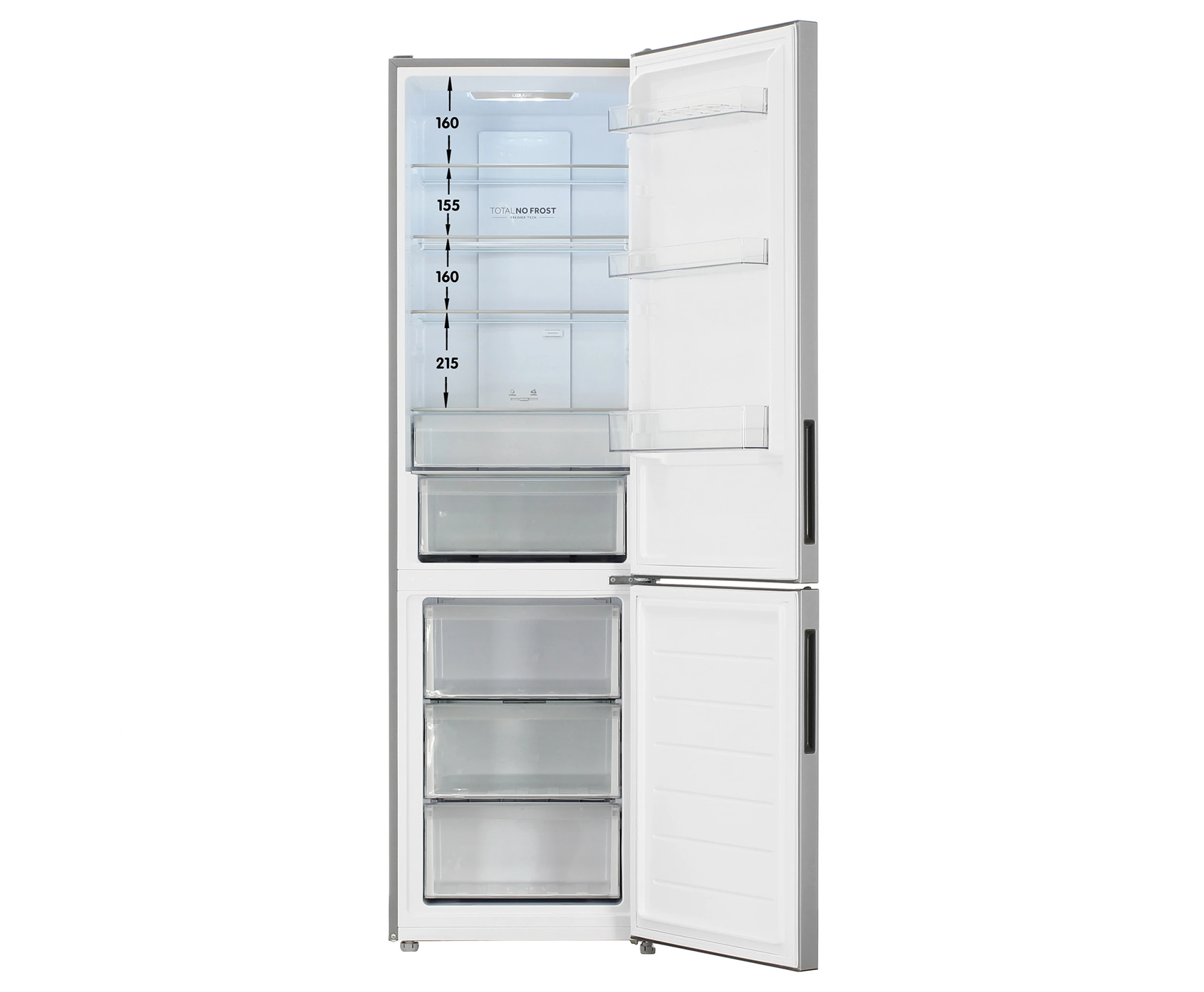 Холодильник HAIER CEF538CSG