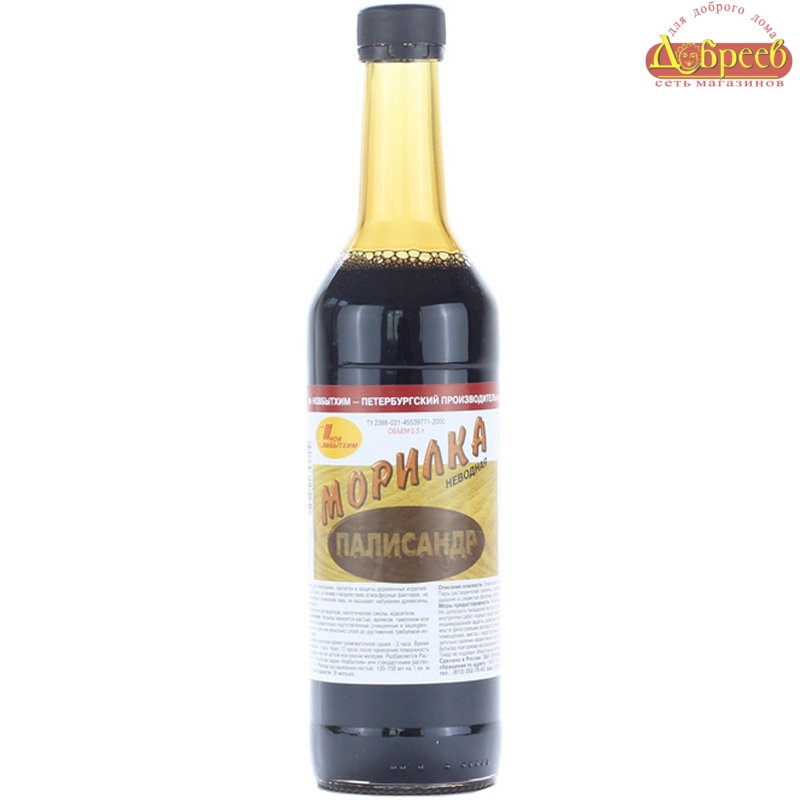 Морилка Палисандр 0,5л 24