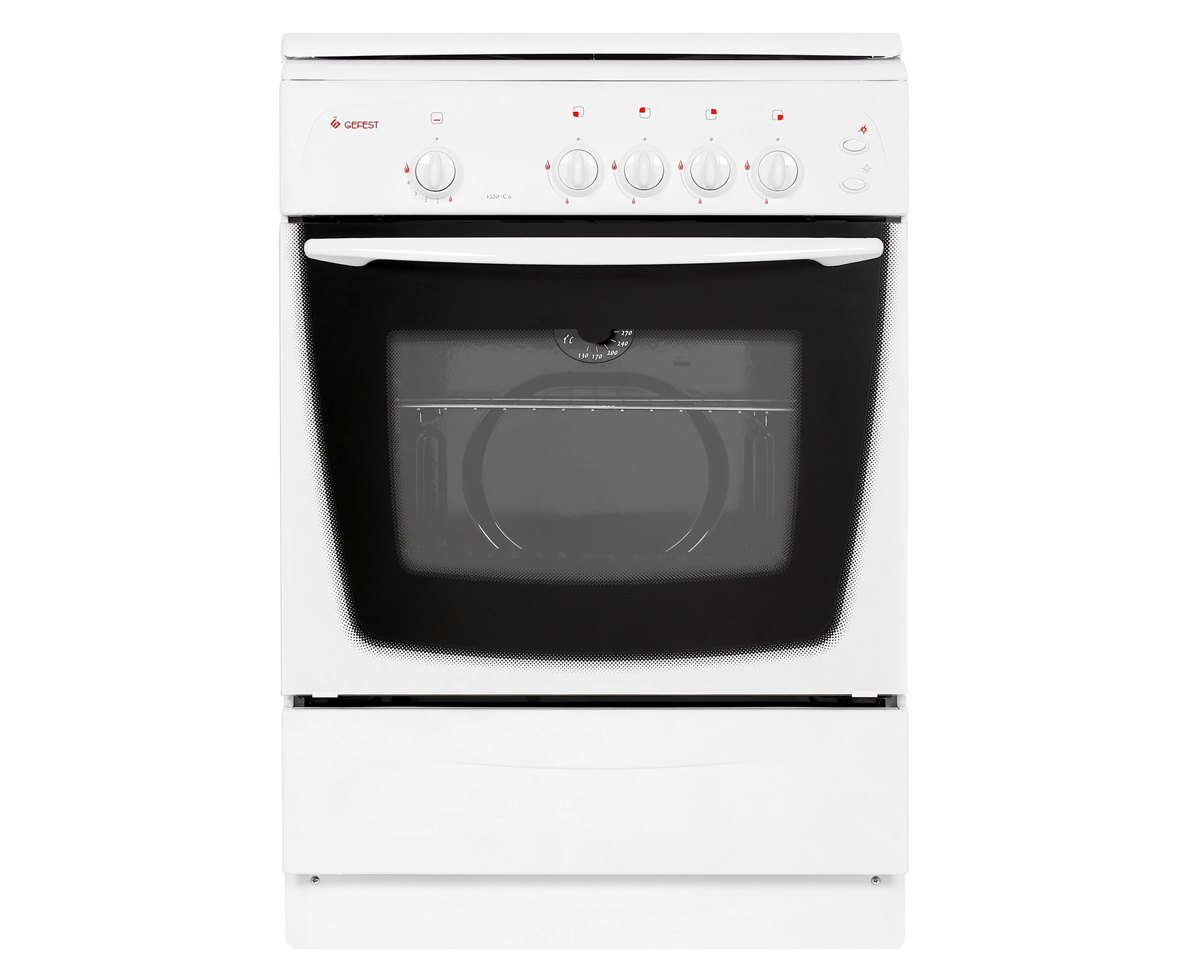 Плита газовая GEFEST 1200 C6
