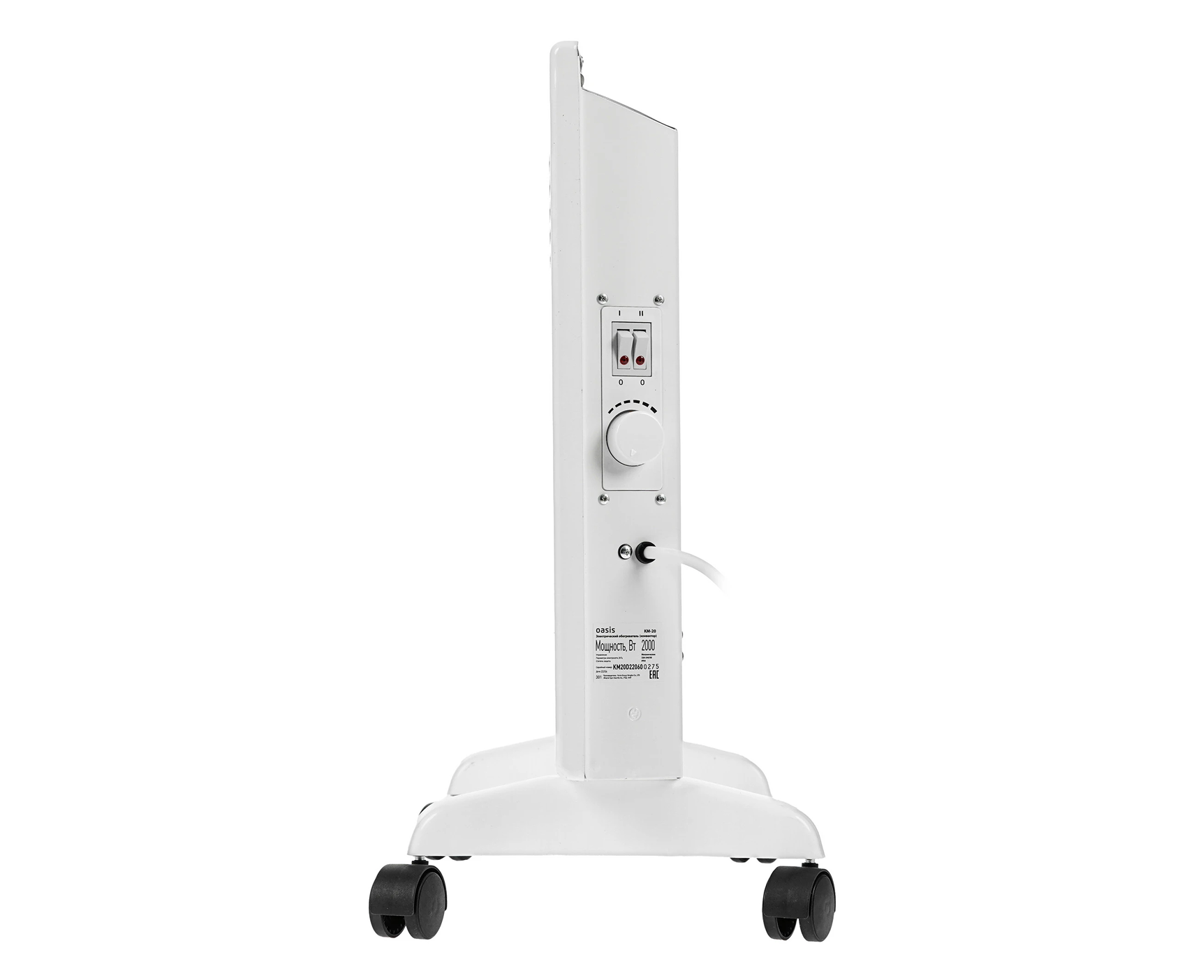 Конвектор Oasis  KM-20