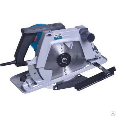СОЮЗ Пила циркулярная ЦПС-50200 