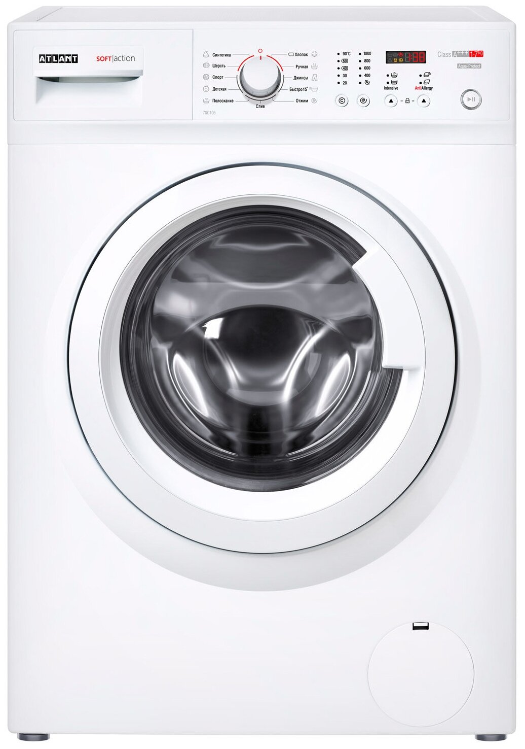 Стиральная машина ATLANT 40М105-00
