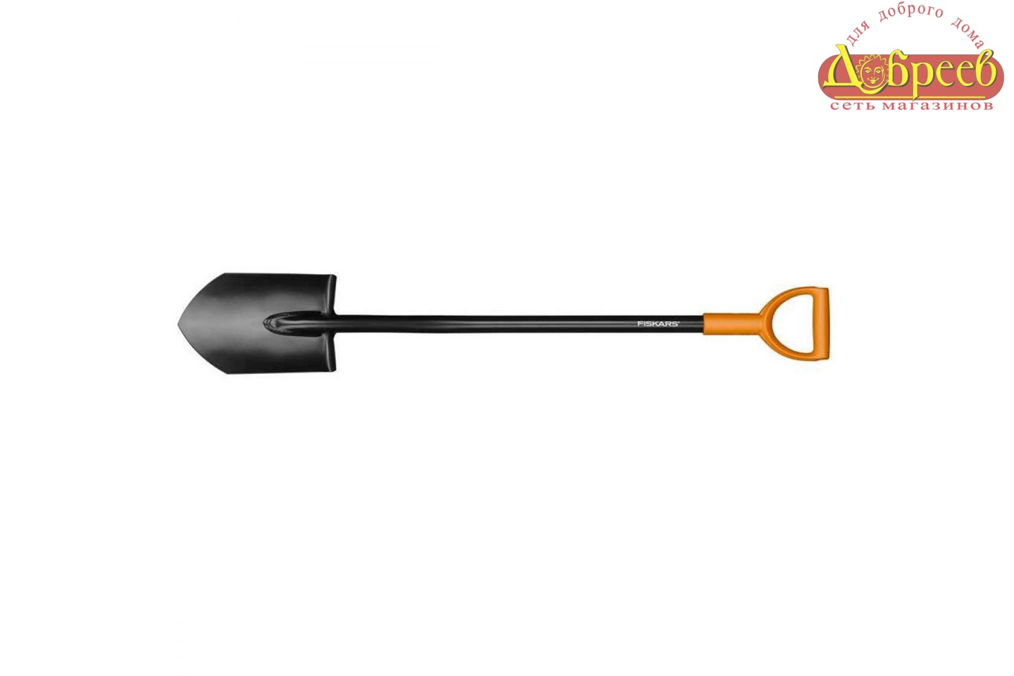 Лопата штыковая FISKARS Solid (131413/1026686)