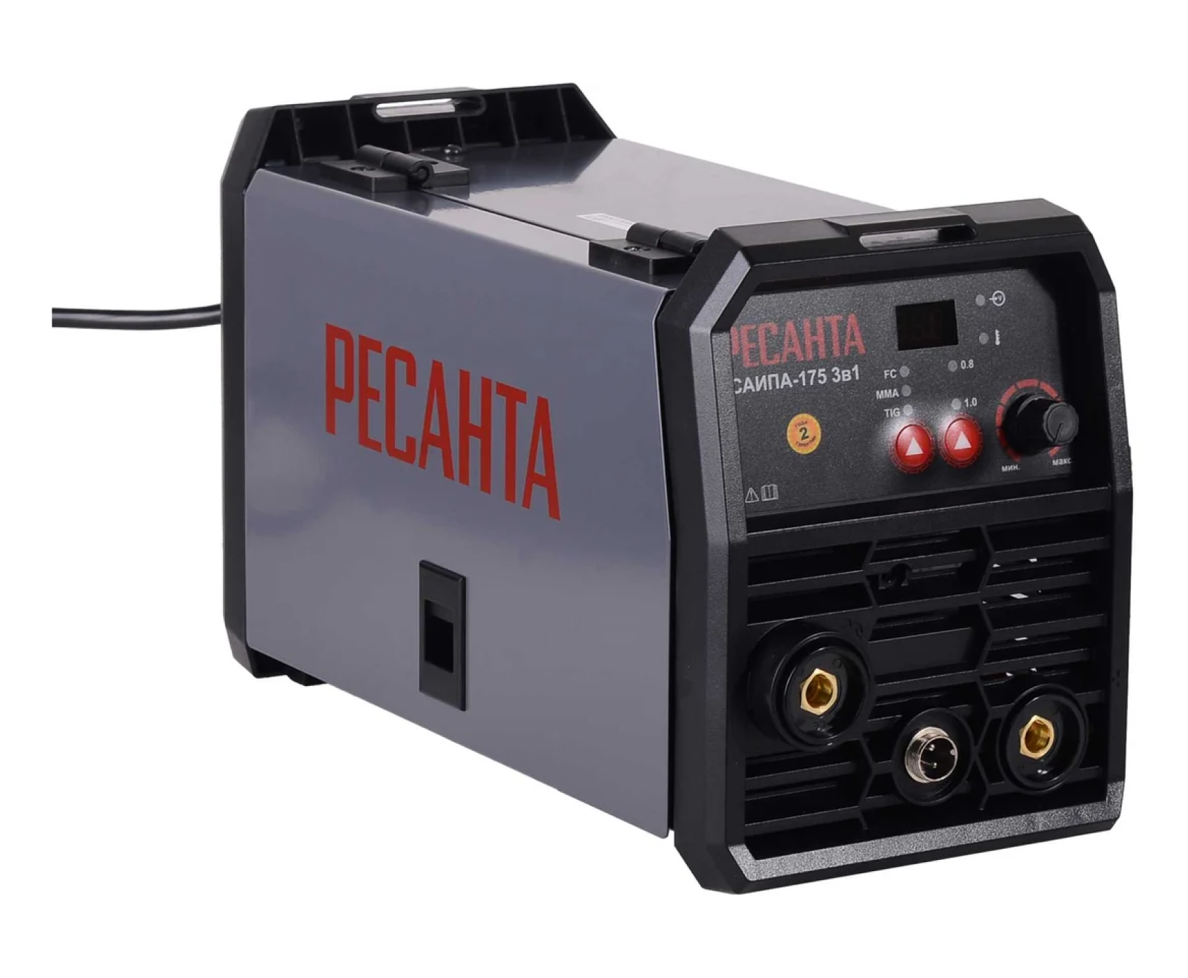 РЕСАНТА Сварочный полуавтомат САИПА-175 3в1