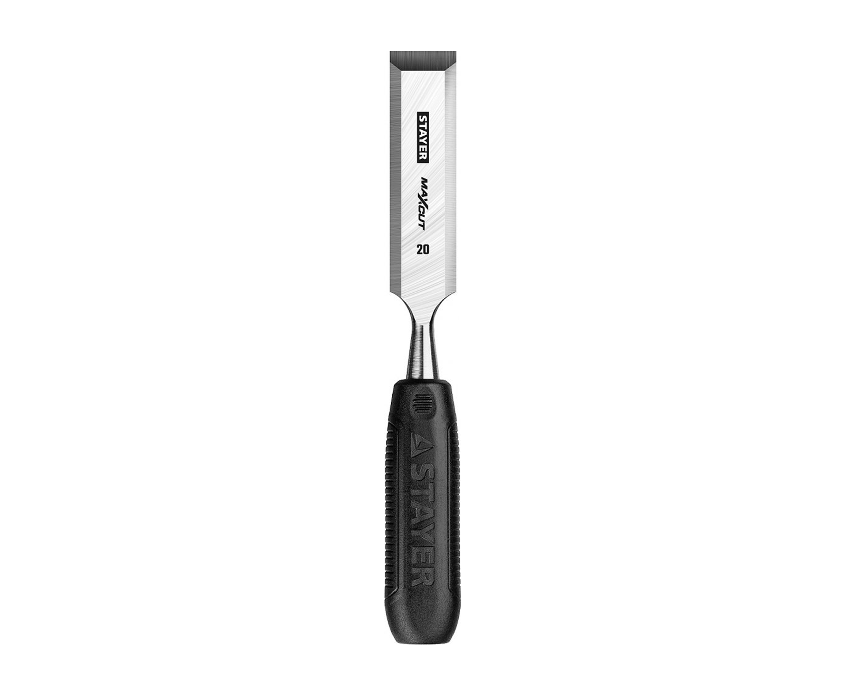Стамеска STAYER Max-Cut с пласт рукояткой, 20мм