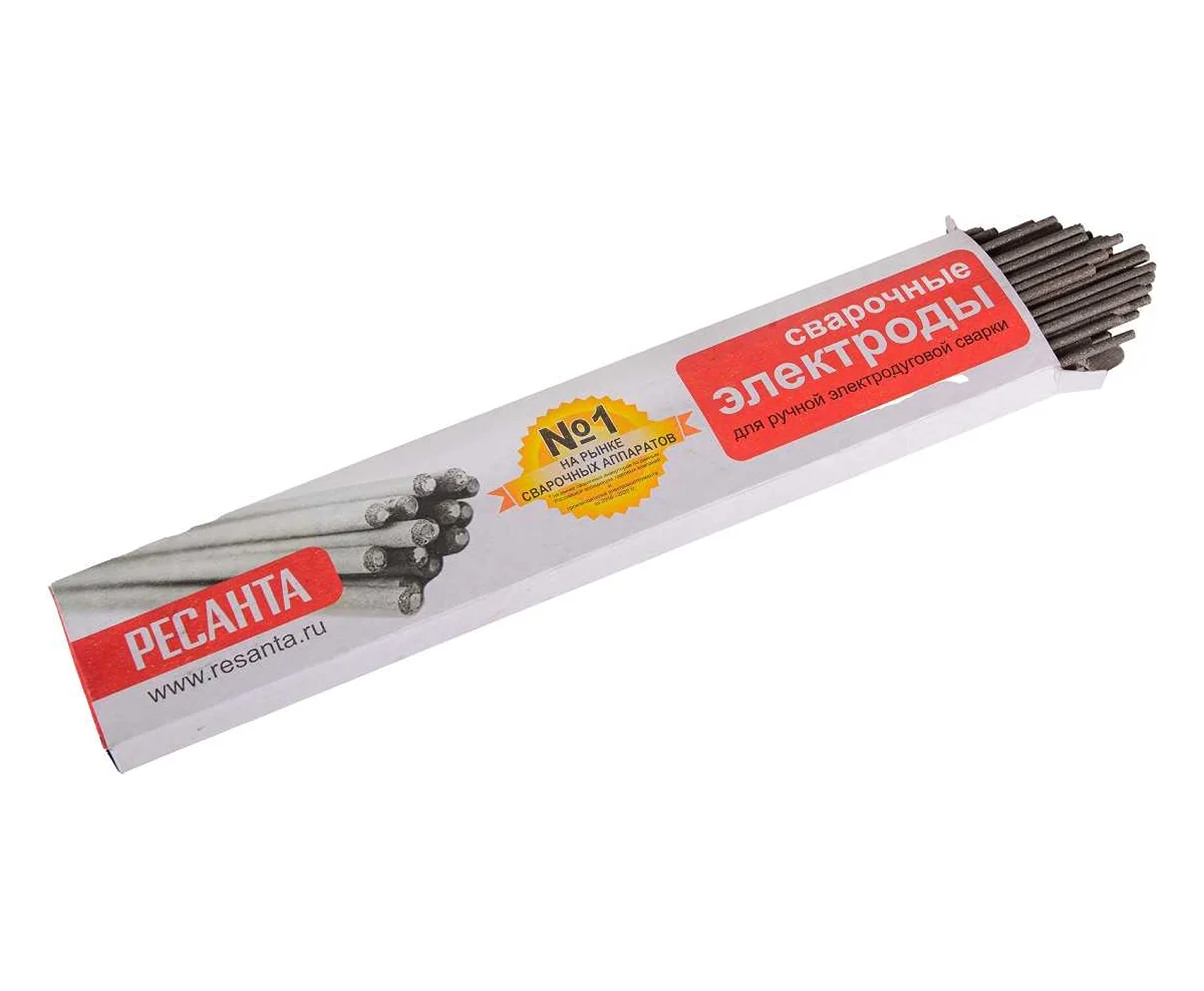 Электроды Ресанта МР-3  d 2,0 (1 кг)