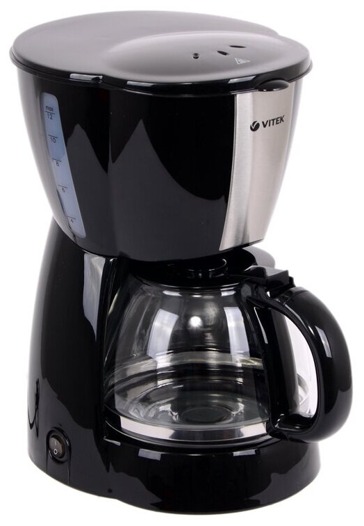 Кофеварка VITEK VT-1503 BK