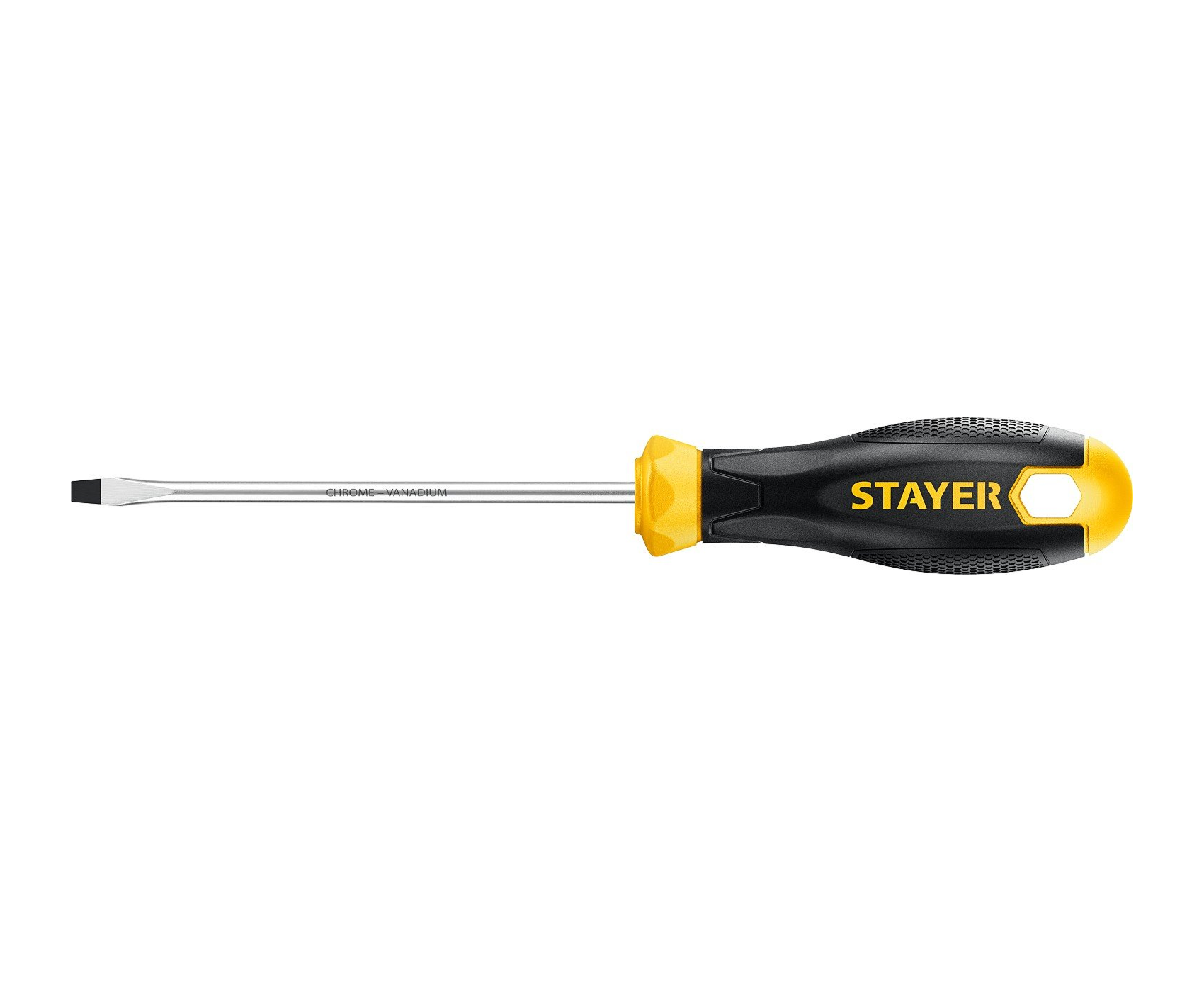 Отвертка STAYES SL4х100 мм
