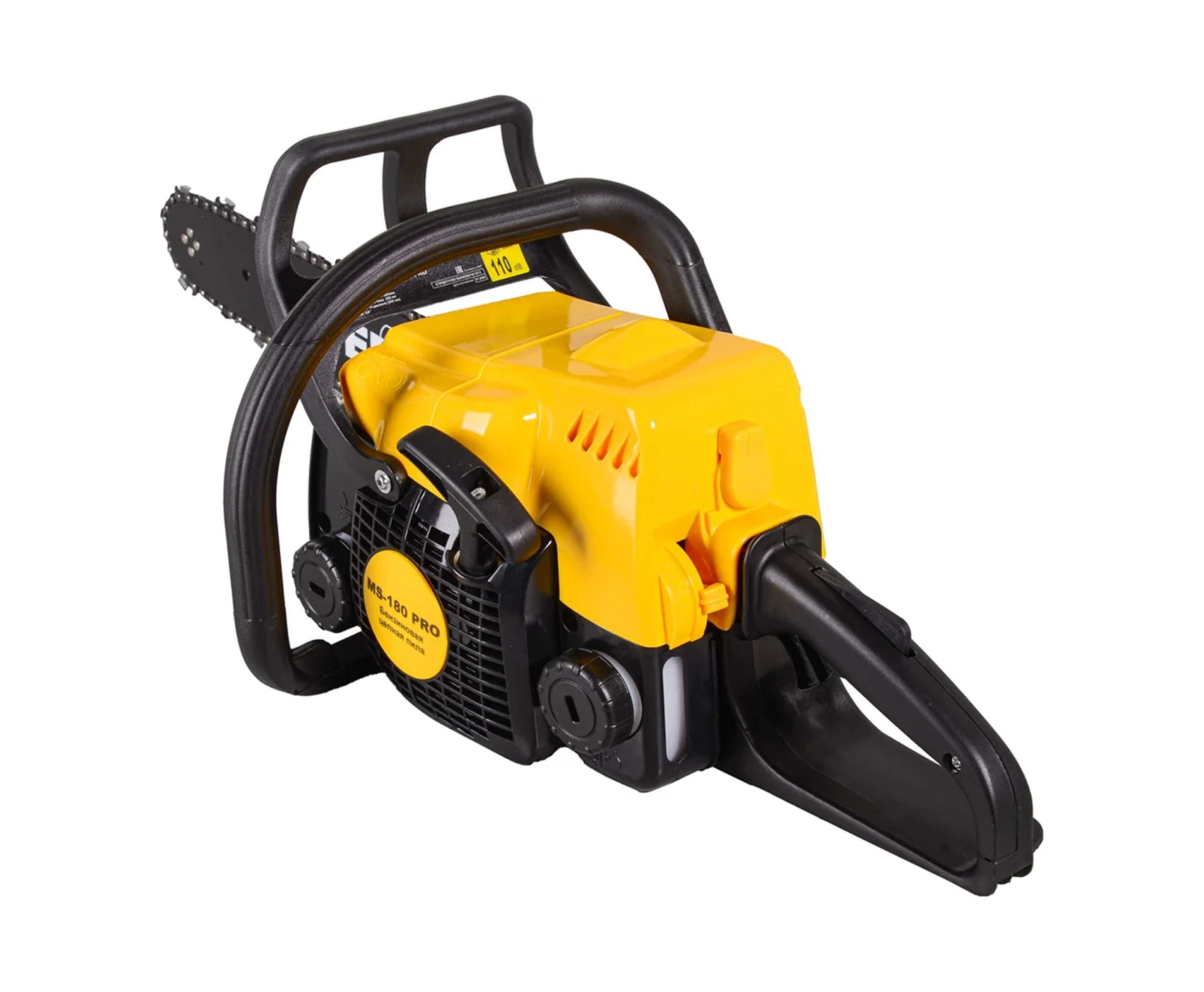 Бензопила HUTER MS-180 PRO