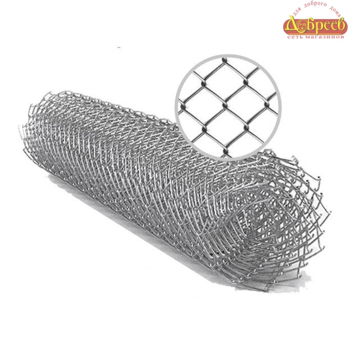 Сетка рабица 50х50 1,5м