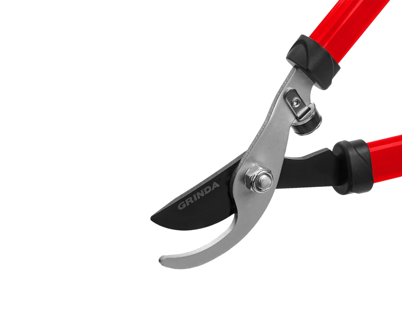 Сучкорез GRINDA R-740 большой плосткостной, стальные рукоятки