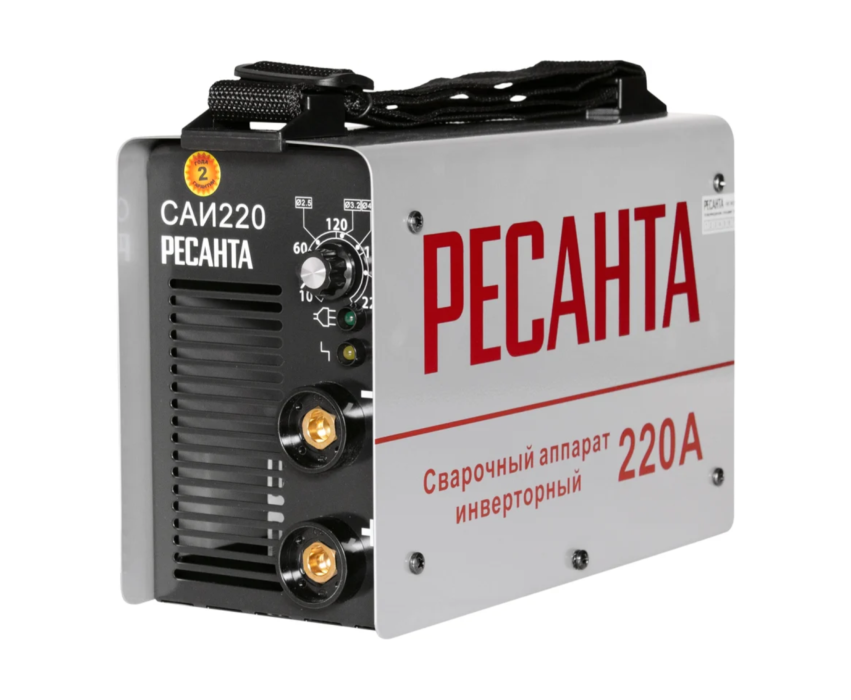 РЕСАНТА Сварочный аппарат инверторный  САИ 220 