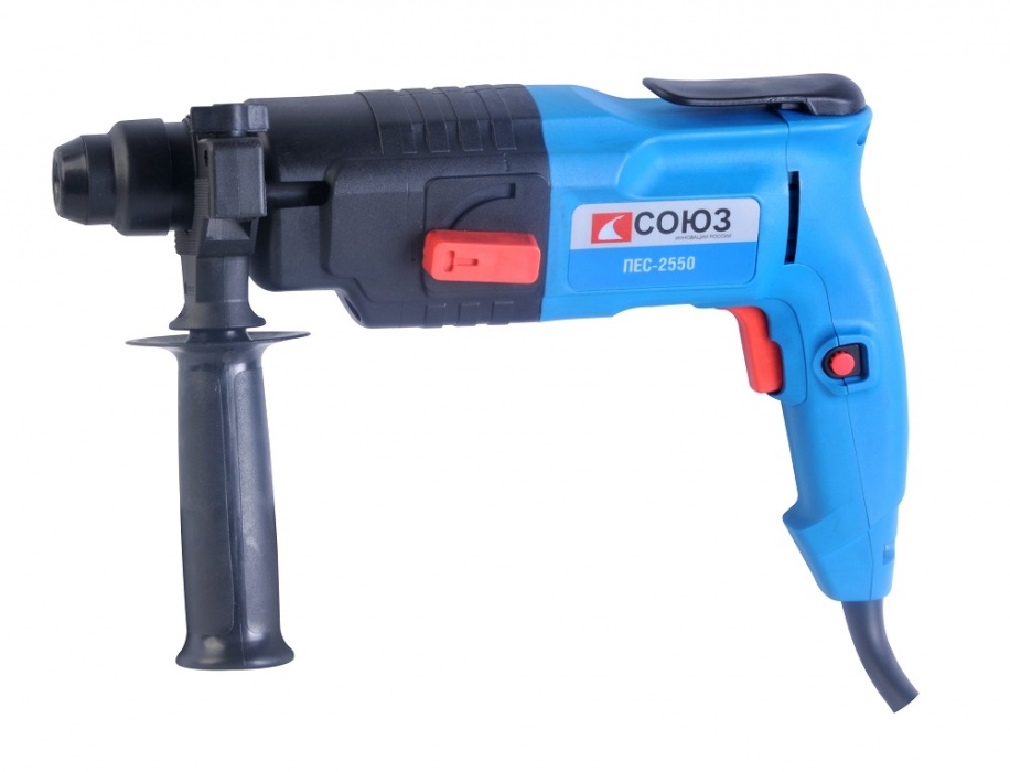 СОЮЗ Перфоратор ПЕС-2550 