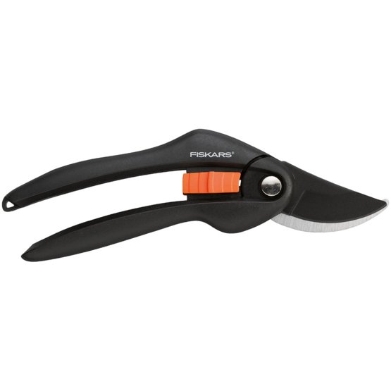 Секатор плоскостной FISKARS 