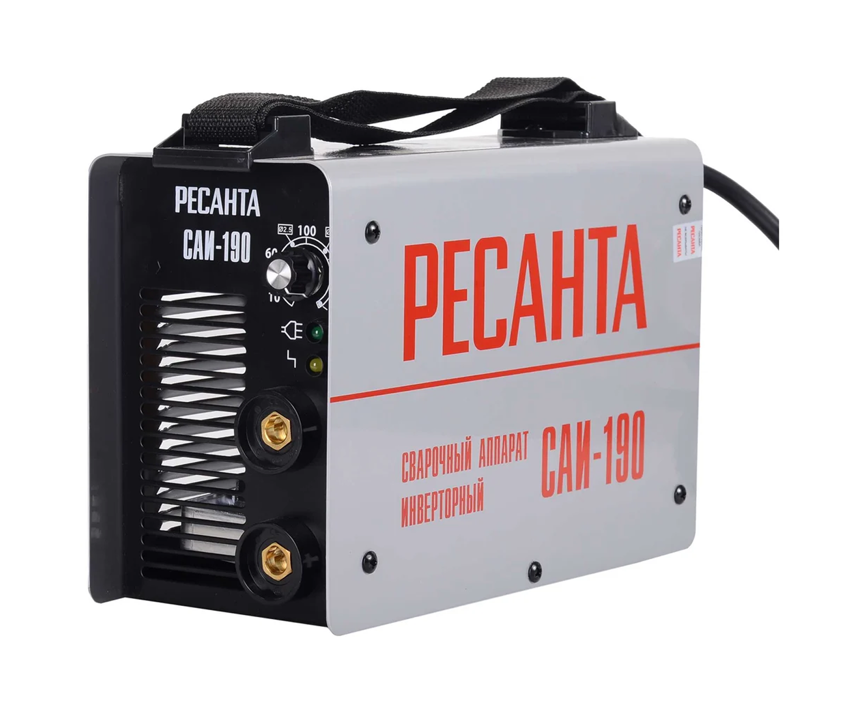 РЕСАНТА Сварочный аппарат инверторный  САИ 190